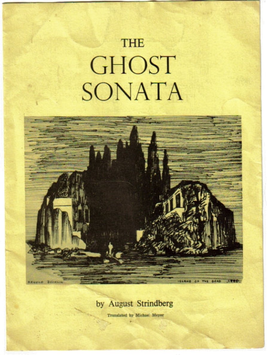 1978 School Play Programme